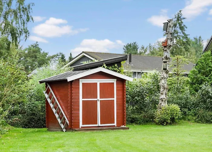 Lf15149-farso-ramshule-49 Hébergement de vacances Farsø