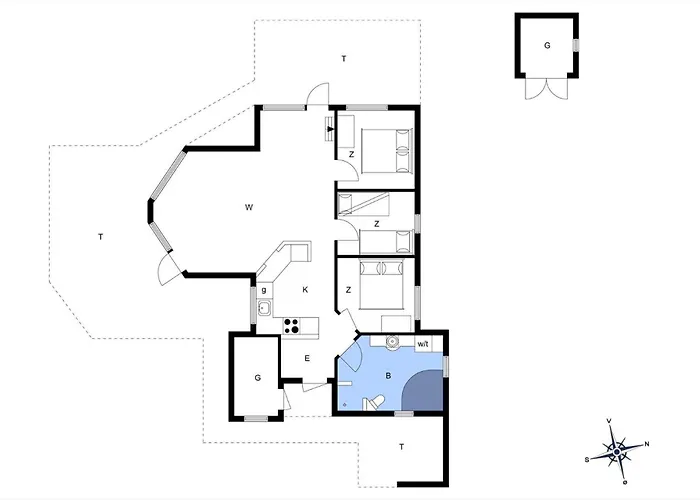 Hébergement de vacances Lf15149-farso-ramshule-49
